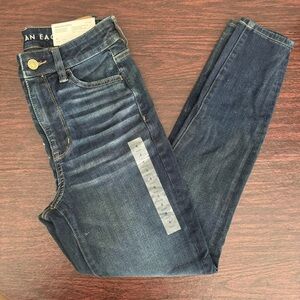 New American Eagle Jeans size 4S
